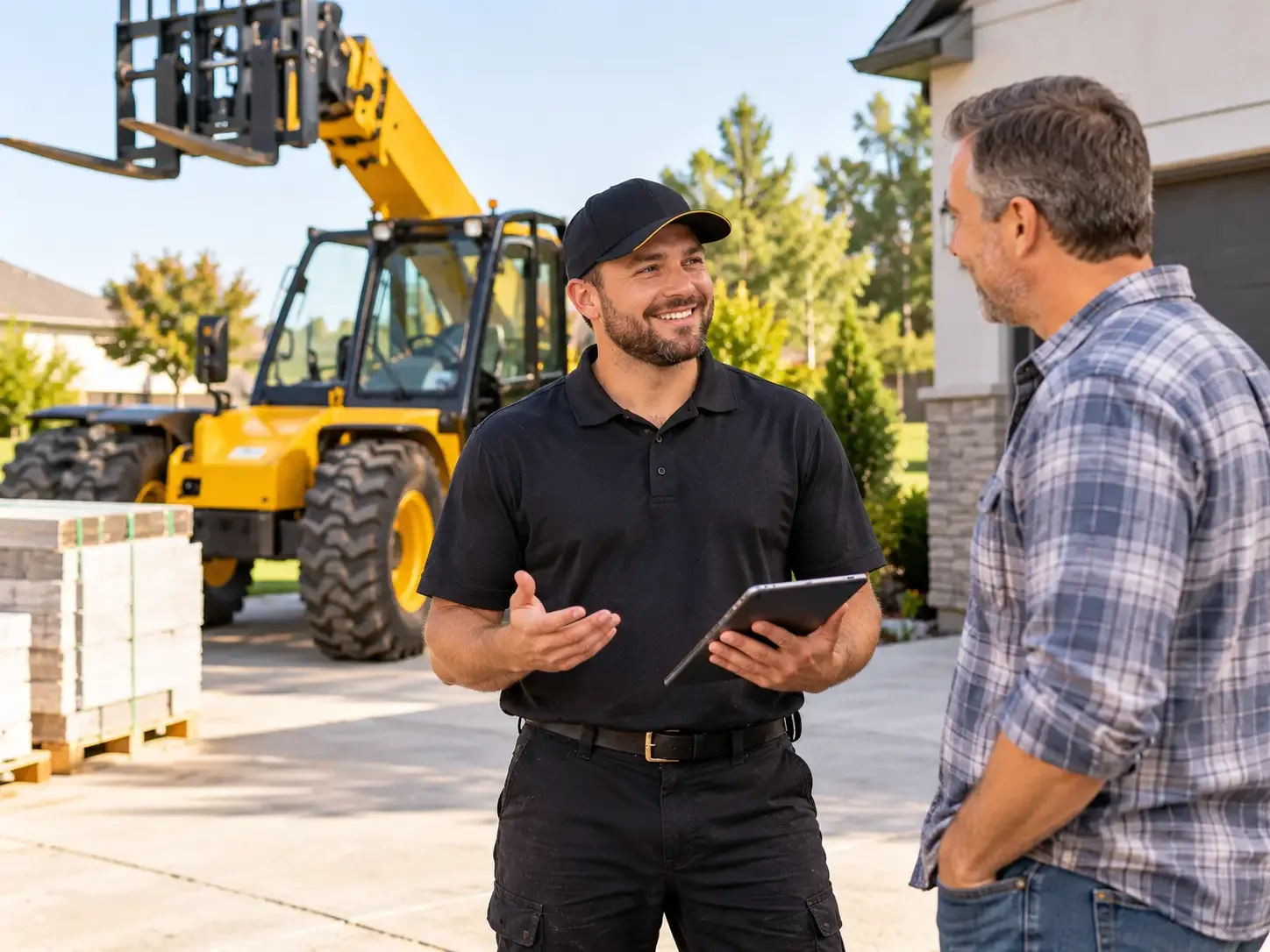 Forklift Rental Passadumkeag, ME FAQs
